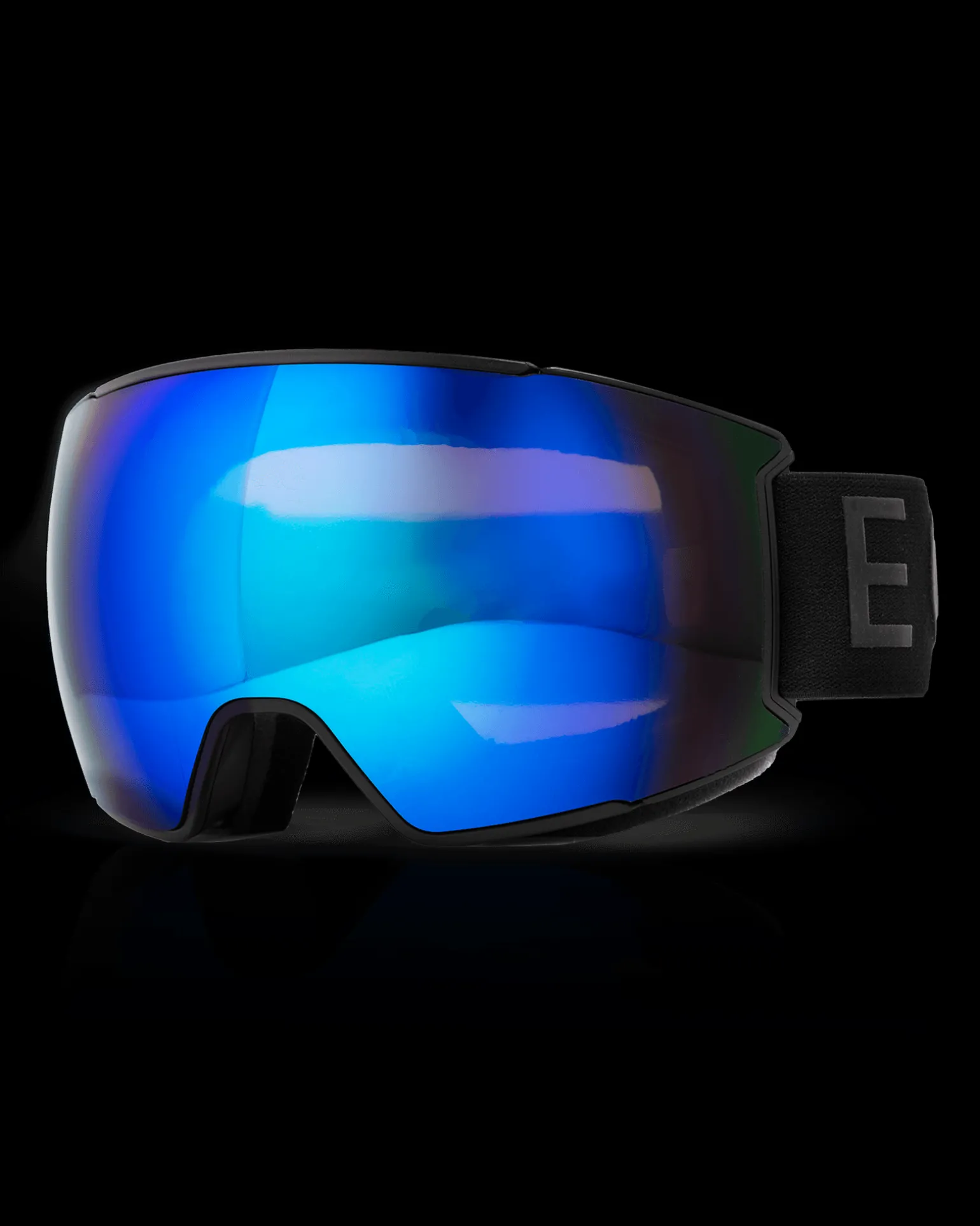 Sharp Magnetic Matte Black/Brown/Blue Multi + Purple X-tra