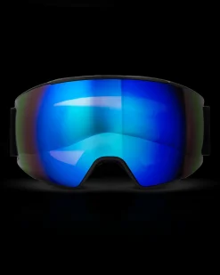 Sharp Magnetic Matte Black/Brown/Blue Multi + Purple X-tra