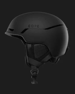 Shelter Ski Helmet Deep Black