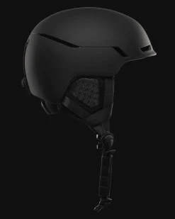Shelter Ski Helmet Deep Black