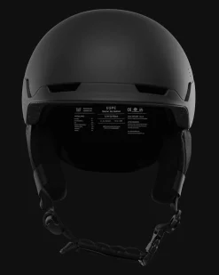 Shelter Ski Helmet Deep Black