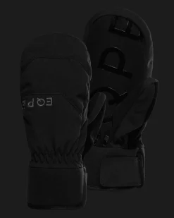 Shield Under Mitten JR Deep Black