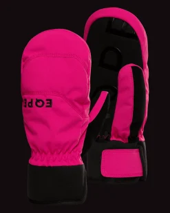 Shield Under Mitten JR Lupin Pink
