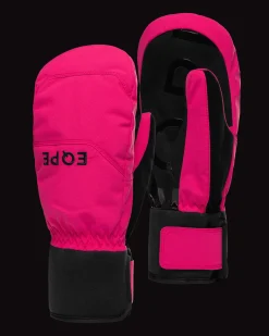 Shield Under Mitten Lupin Pink