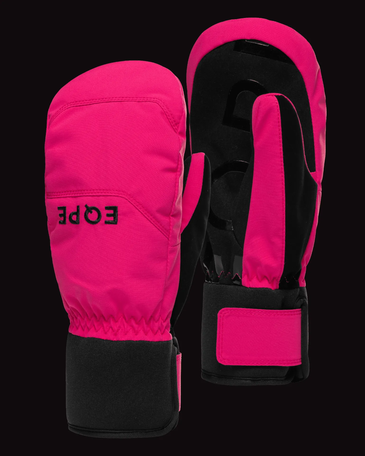 Shield Under Mitten Lupin Pink