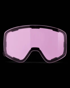 Sight Magnetic Black/Smoke+Silver Mirror & Extra Lens