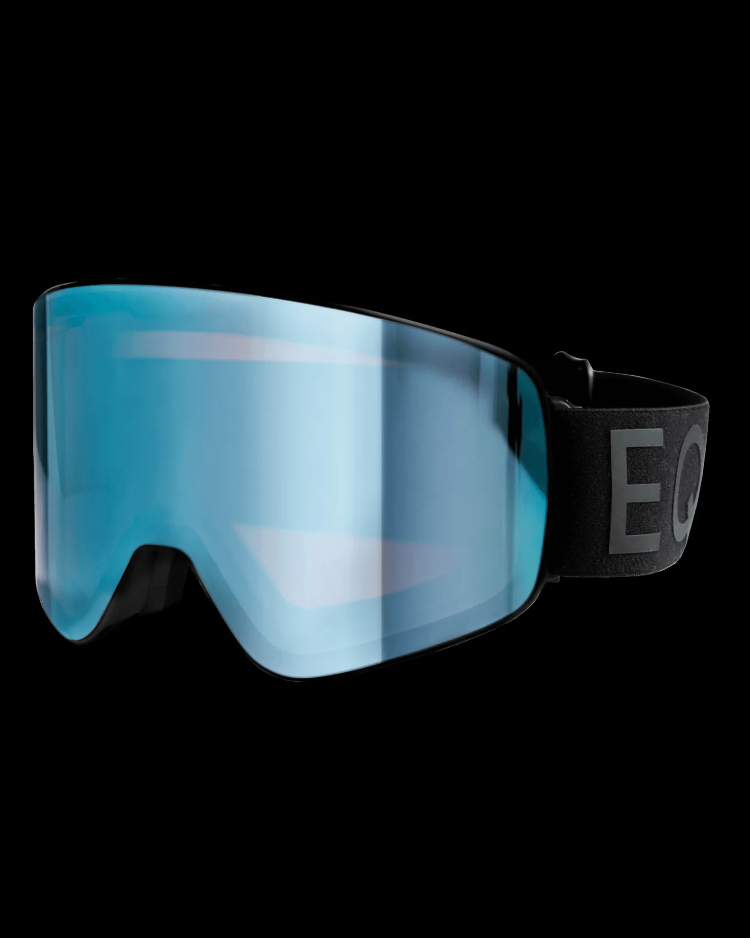 Sight Magnetic Deep Black-Rose/Sapphire Blue Mirror & Extra Lens