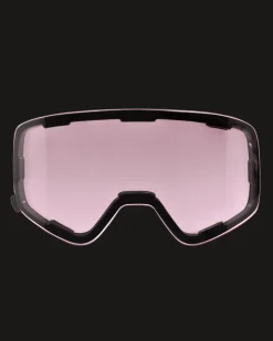 Sight Magnetic Deep Black-Rose/Sapphire Blue Mirror & Extra Lens