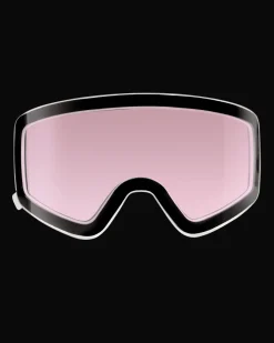 Sight Magnetic Small Face Bright White-Smoke/Pink Multi + Clear Pink