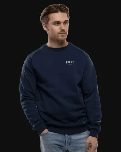 Slack Crew M Navy Blazer