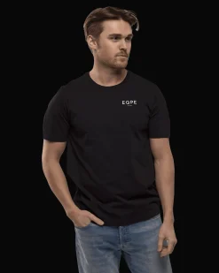 Slack Everyday Tee M Deep Black
