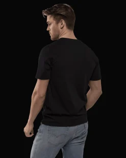 Slack Everyday Tee M Deep Black
