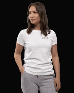 Slack Everyday Tee W Bright White
