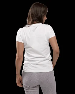 Slack Everyday Tee W Bright White
