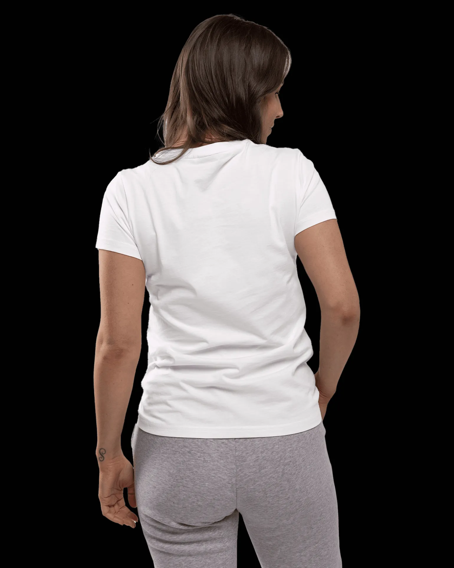 Slack Everyday Tee W Bright White