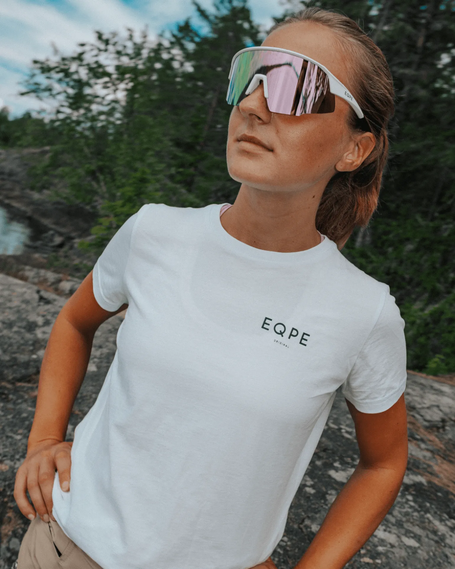 Slack Everyday Tee W Bright White