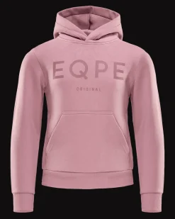 Slack Hood JR Heather Rose