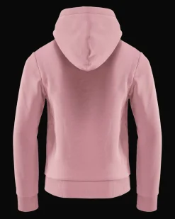 Slack Hood JR Heather Rose