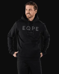Slack Hood M Deep Black