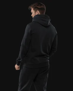 Slack Hood M Deep Black