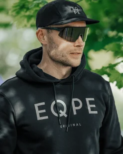 Slack Hood M Deep Black