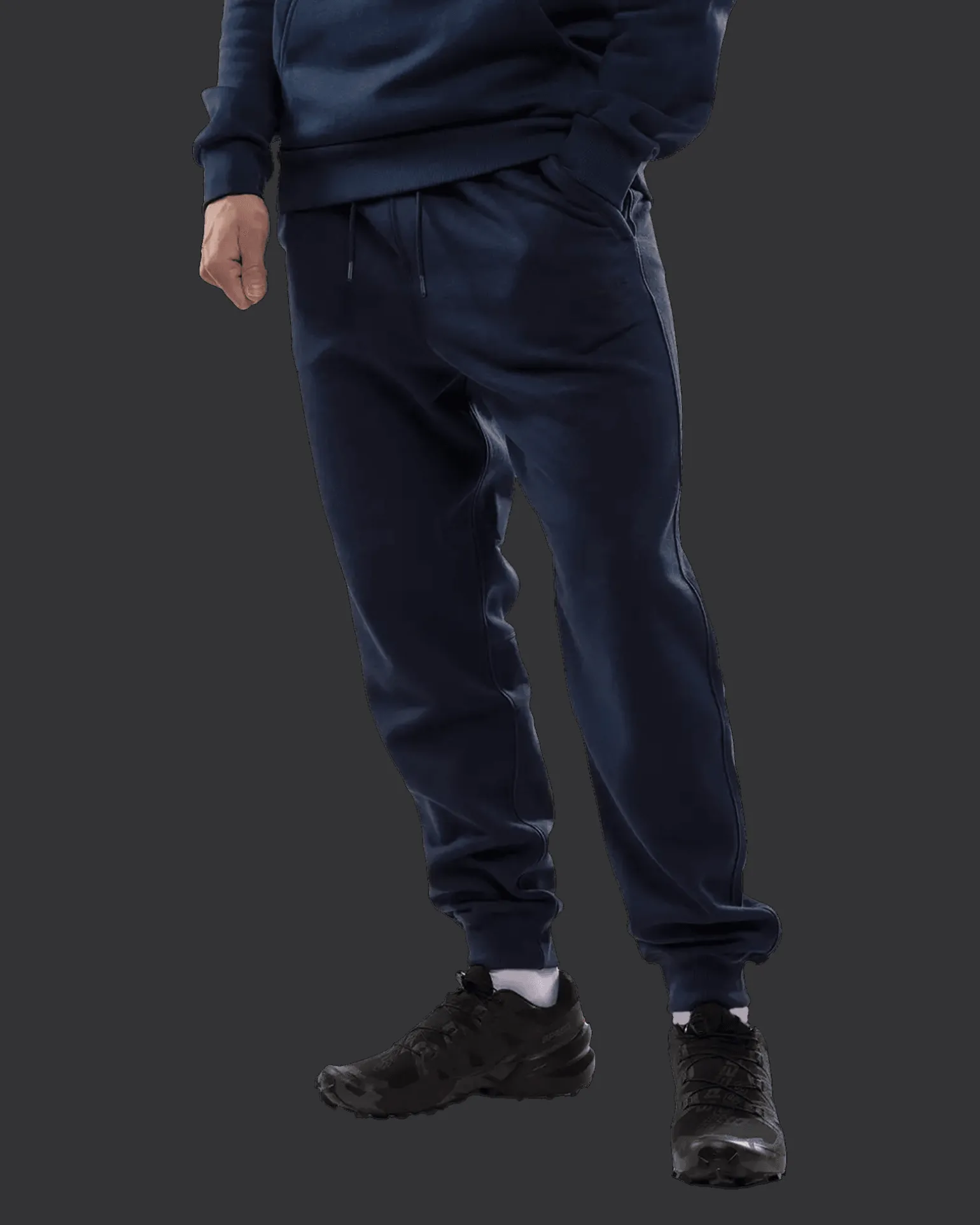 Slack Pant M Navy Blazer
