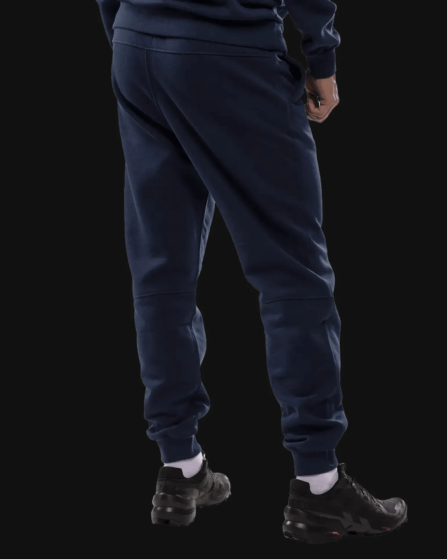 Slack Pant M Navy Blazer