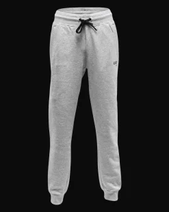 Slack Pant W Grey Melange