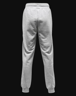 Slack Pant W Grey Melange