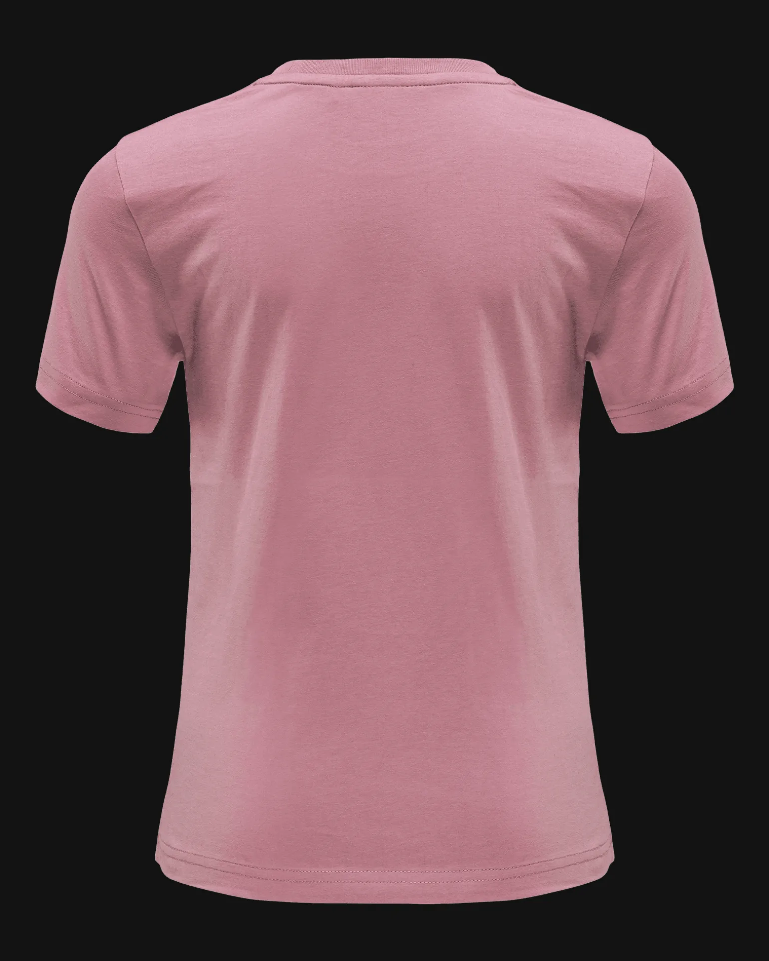 Slack Tee JR Heather Rose