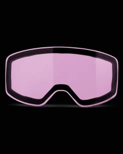 Spare Lens Vision Magnetic JR Clear Purple