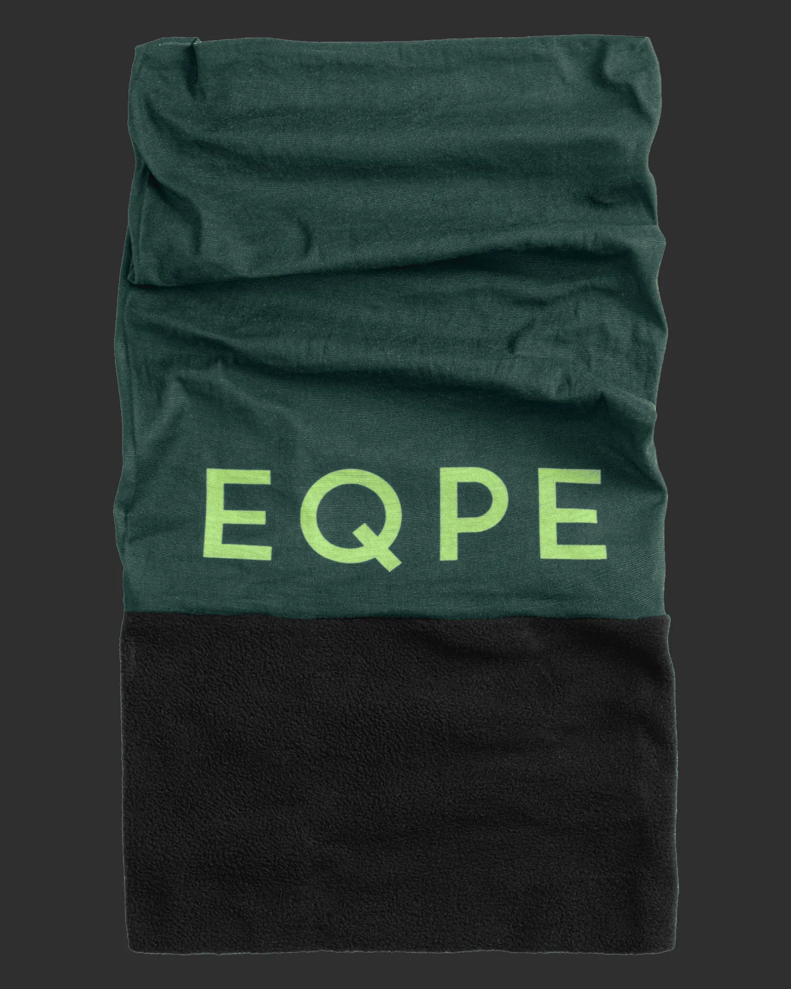 Surmmit Fleece Tube JR Deep Forest Green
