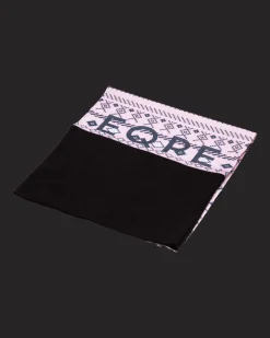 Surmmit Fleece Tube JR Sepia Rose Jaquard
