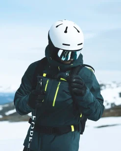 Vierra Pole Matte Black