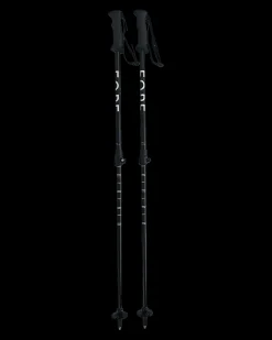 Vierra Telescope Pole JR Black/Black