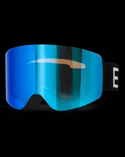 Vision Black Ski Goggle + Ahtletic sunglasses