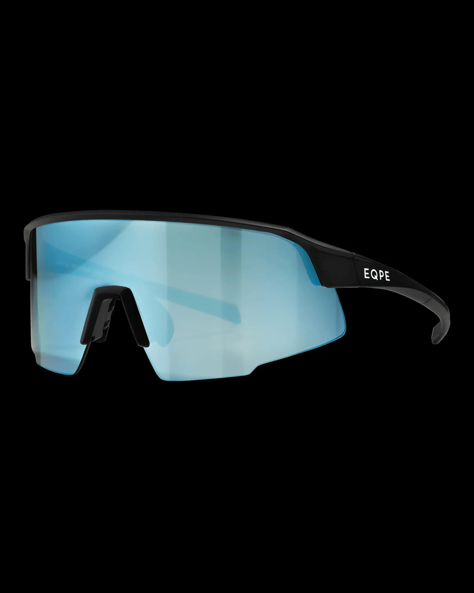 Vision Black Ski Goggle + Ahtletic sunglasses