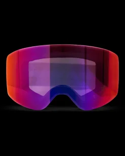 Vision Bright White-Purple/Ruby Multi