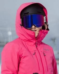 Vision Bright White-Purple/Ruby Multi