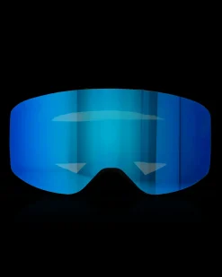 Vision JR Black/Smoke/Blue Multi