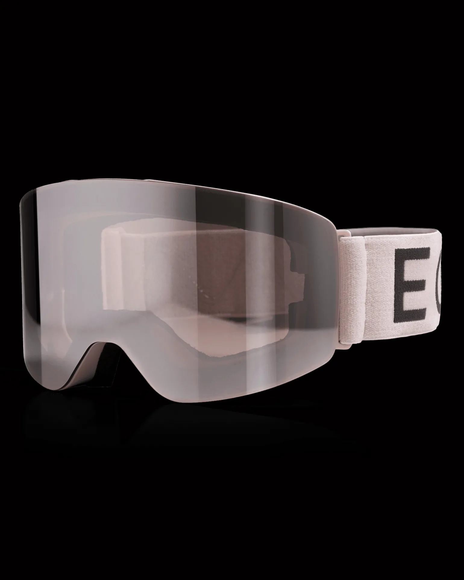 Vision JR Sepia Pink/Sepia-Pink/Silver Mirror