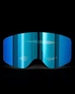 Vision Magnetic JR Black/Smoke/Blue Multi+ Purple extralins