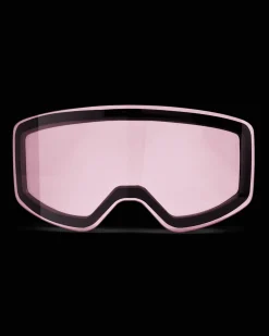 Vision Magnetic JR Bright White-Purple/Ruby Multi + Clear Rose Extra Lens