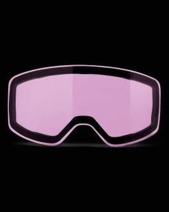 Vision Magnetic JR White/Smoke/Blue Multi+ Purple extralins