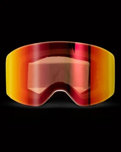 Vision White Orange/Red Multi